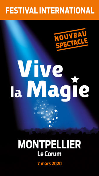 Festival International Vive la Magie