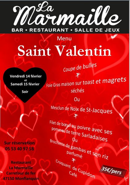 Saint Valentin