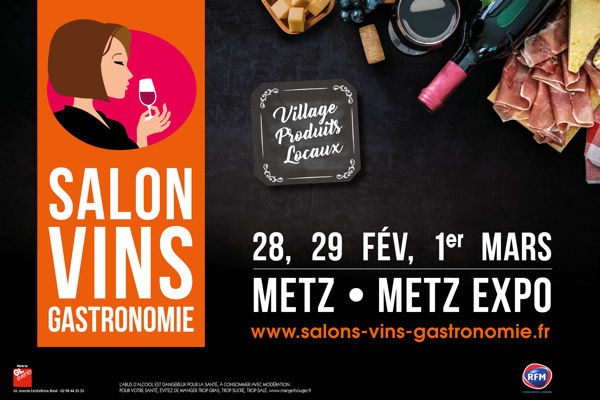 Salon Vins & Gastronomie