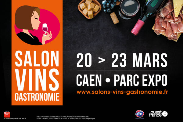 Salon Vins & Gastronomie 