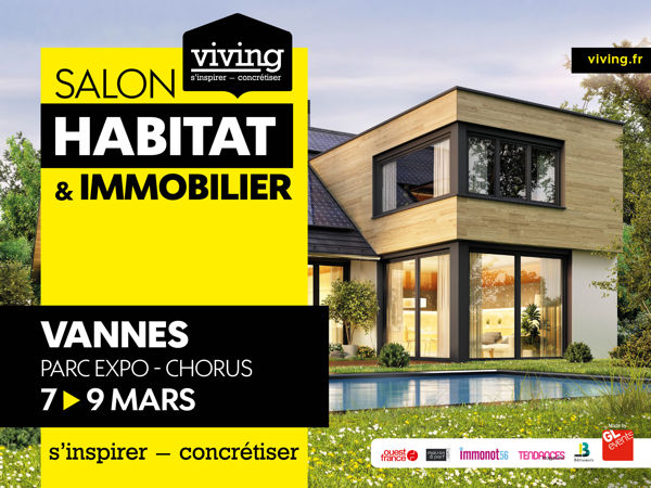 Salon Habitat & Immobilier VIVING