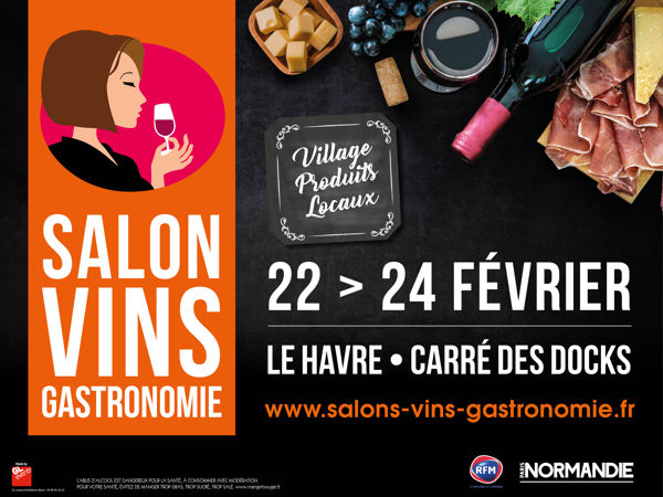 Salon Vins et Gastronomie