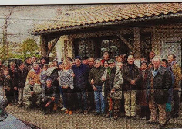 marche de producteur, artisanal et brocante mensuel