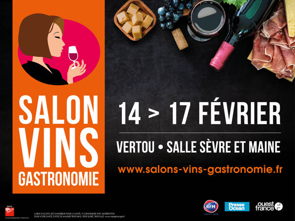 Salon Vins et Gastronomie