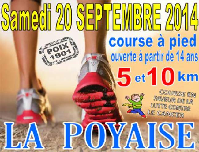 Course La Poyaise