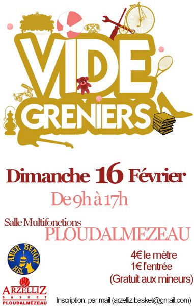 Vide grenier