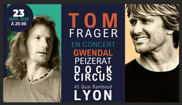 §¤Tom Frager + Gwendal Peizerat ¤§