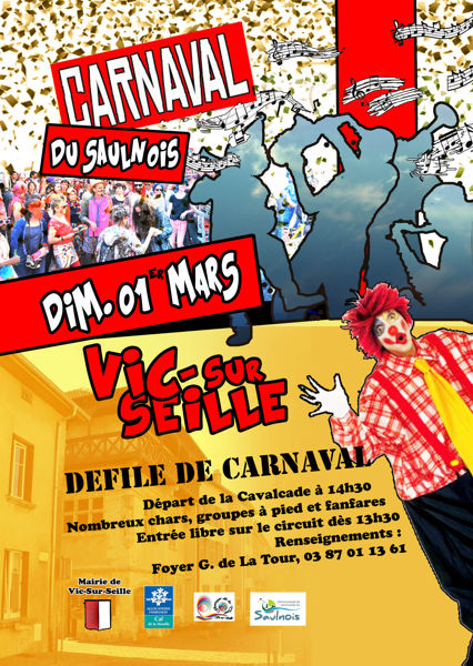 Carnaval du Saulnois