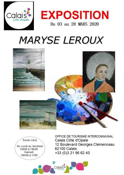 Exposition peinture