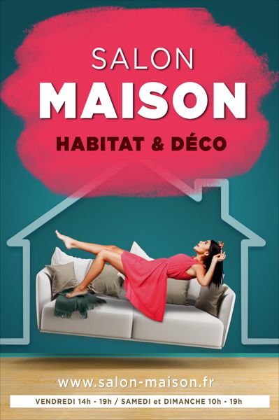 Le Salon Maison de Cognac : Habitat & Déco