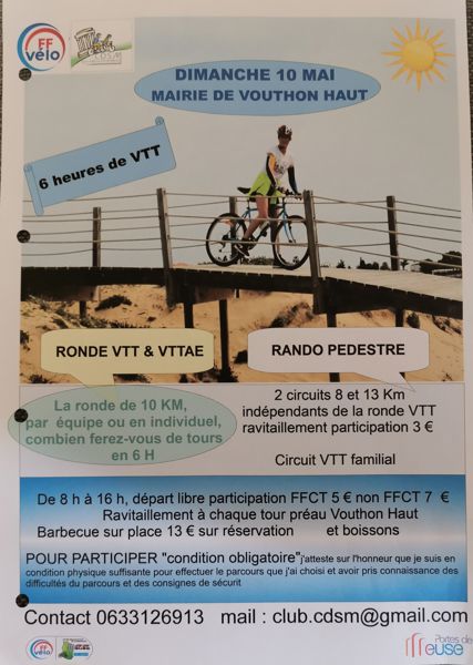 Ronde VTT