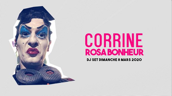 Les Dimanches du Rosa // Corrine