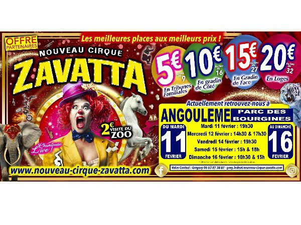 Nouveau Cirque Zavatta