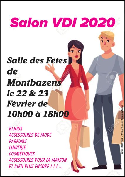 Salon Vdi 2020 Montbazens 12220