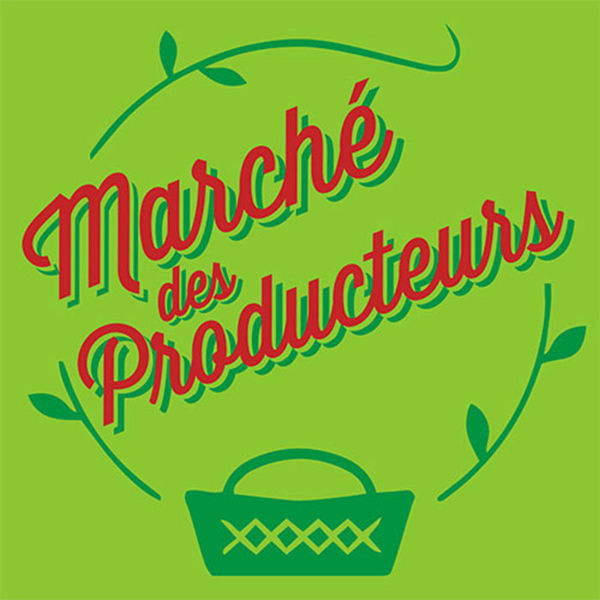 MARCHÉ DES PRODUCTEURS