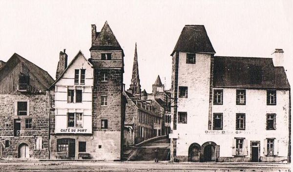 TREGUIER 1900 - 1950