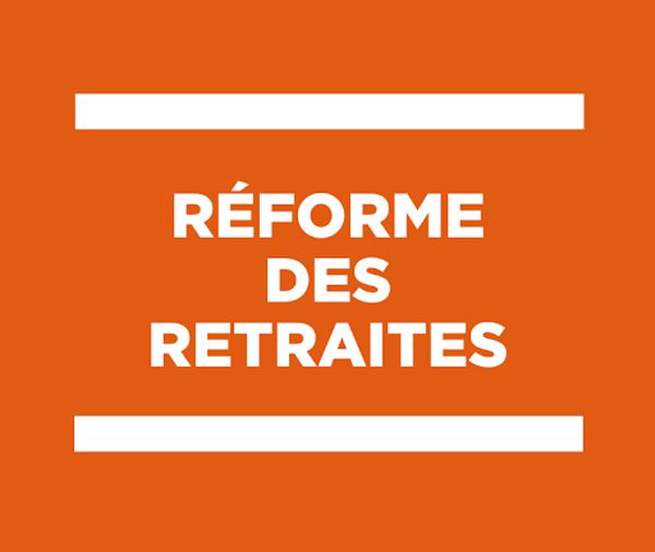 DEBAT PUBLIC SUR LA REFORME DES RETRAITES