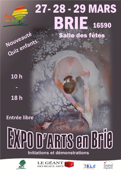 6ème Exposition d'Arts en Brie