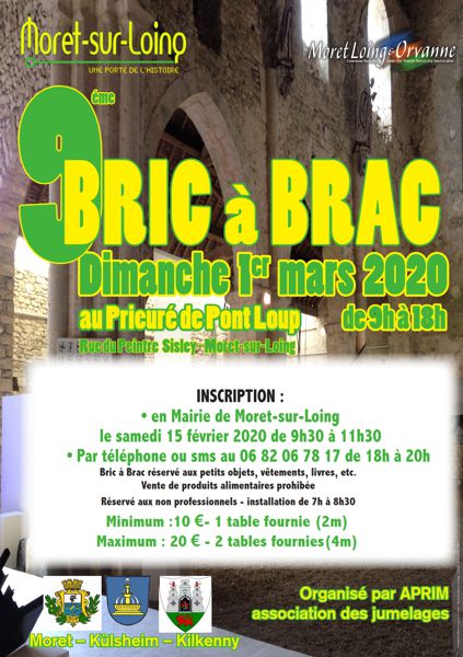 Bric à Brac