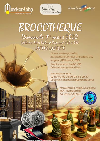 Brocothèque