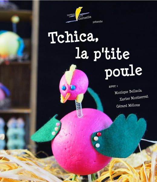 Tchica la P’tite Poule