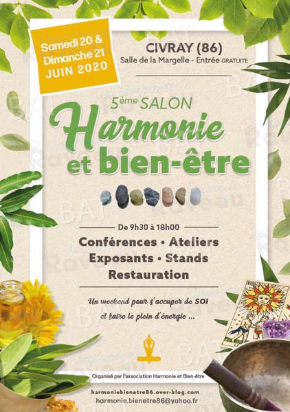 5ème salon Harmonie et Bien-être