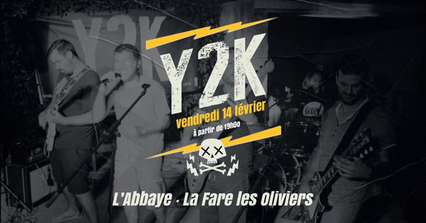 Y2K en concert (Rock Alternatif)