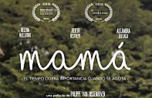 Projection du film Mamá, de Philippe Van Hassenhoven