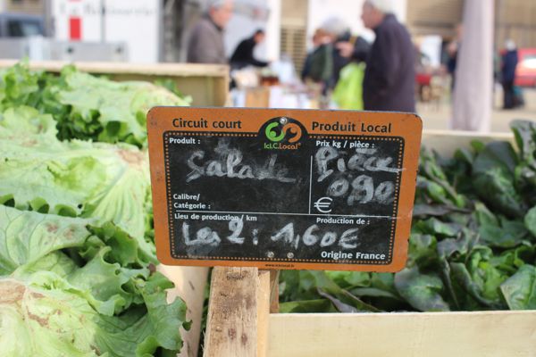 Marché de Saint-Nazaire d'Aude tous les dimanches