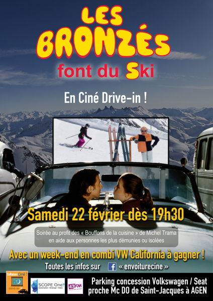 Ciné Drive-in 
