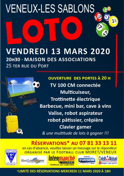 Loto du Football Club