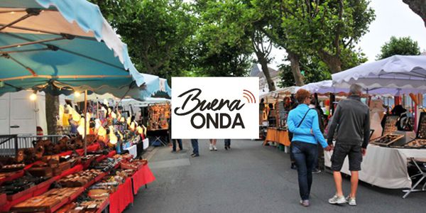 Marché artisanal du festival Buena Onda #5