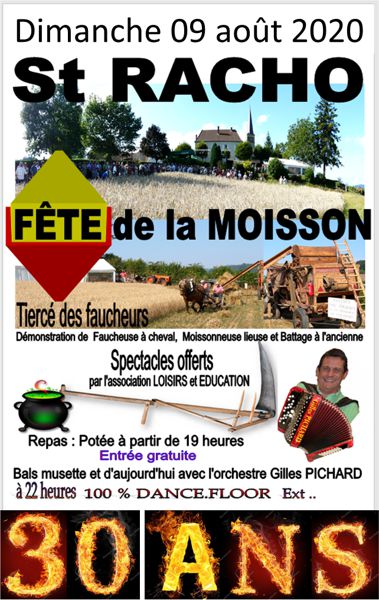 Fête de la moisson