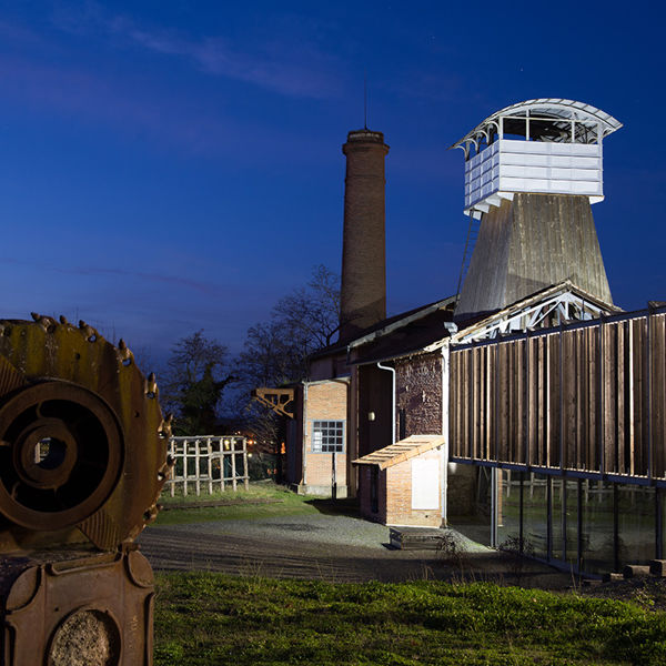 Ré-ouverture du Musée-mine départemental