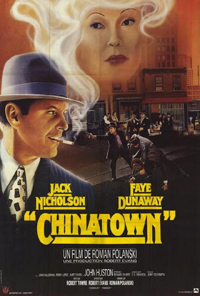 Projection ciné-club : Chinatown