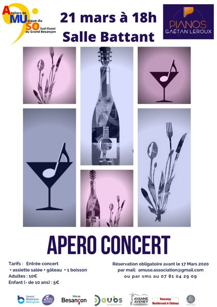 Apéro concert