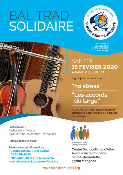 Bal trad solidaire