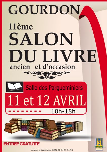 salon du livre ancien