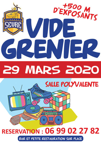 Grand Vide Grenier