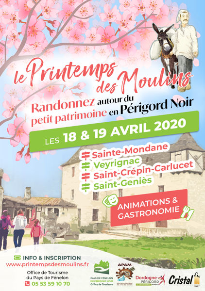 Printemps des Moulins