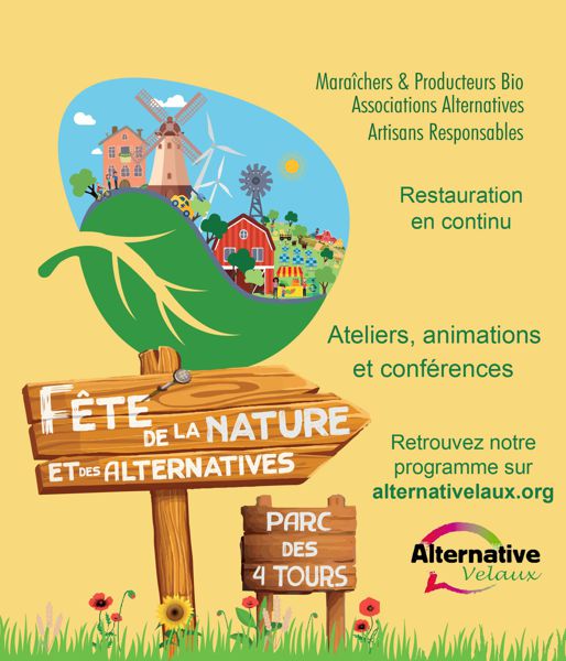 Fête de la Nature et des Alternatives #2