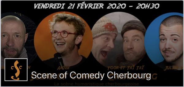 Soirée humour