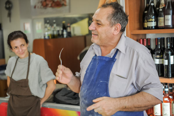 Atelier cuisine Parents Enfants Pâtes fraîches maison