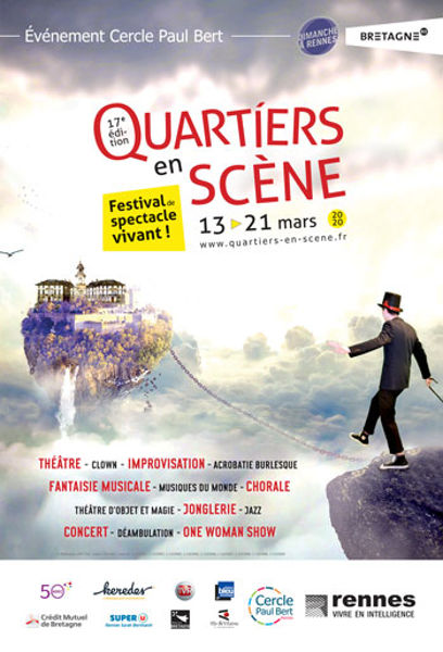 Quartiers en scène