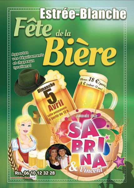 Fête de la bière