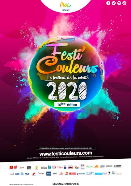 Festi'Couleurs 2020