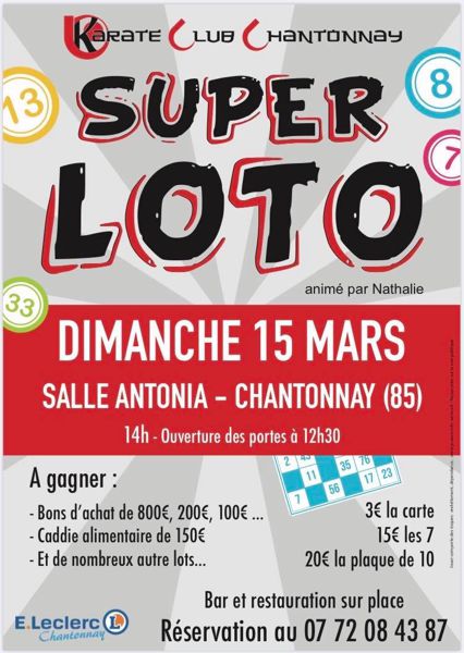 SUPER LOTO