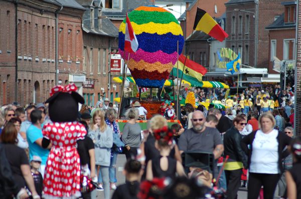 fête patronale