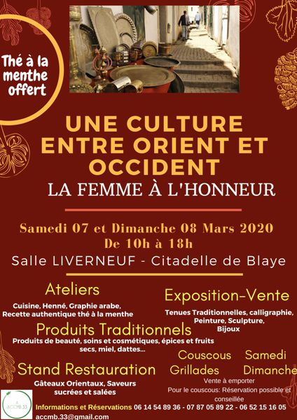 Une Culture entre Orient et Occident