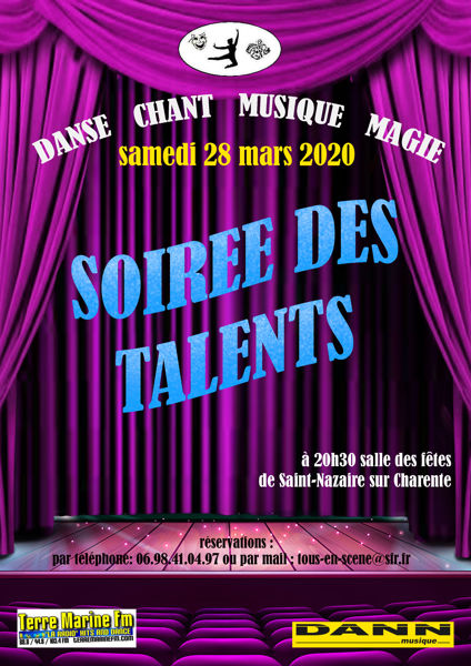 Soirée des Talents